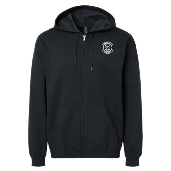 Illinois Sons of Liberty Full-Zip Hooded Sweatshirt - Image 6