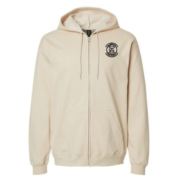 Illinois Sons of Liberty Full-Zip Hooded Sweatshirt - Image 10
