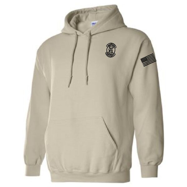 Illinois Sons of Liberty Hooded Sweatshirt - Image 4