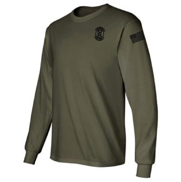 Illinois Sons of Liberty Ultra Cotton Long Sleeve T-Shirt - Image 4