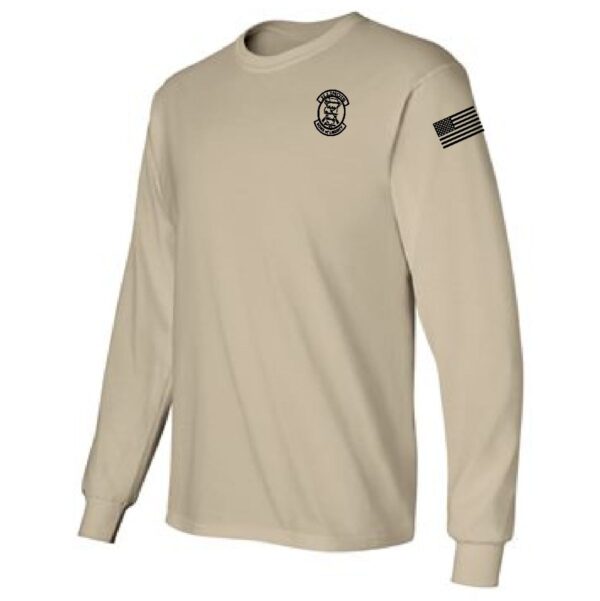 Illinois Sons of Liberty Ultra Cotton Long Sleeve T-Shirt - Image 12