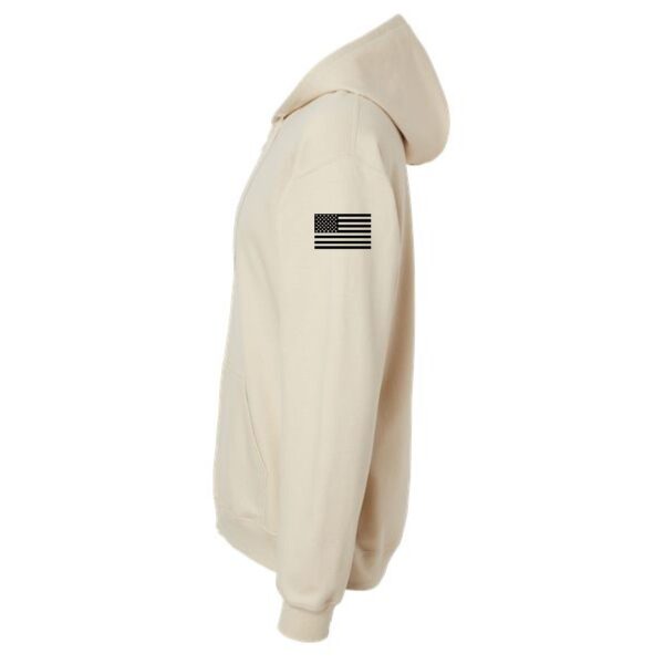 Illinois Sons of Liberty Full-Zip Hooded Sweatshirt - Image 12
