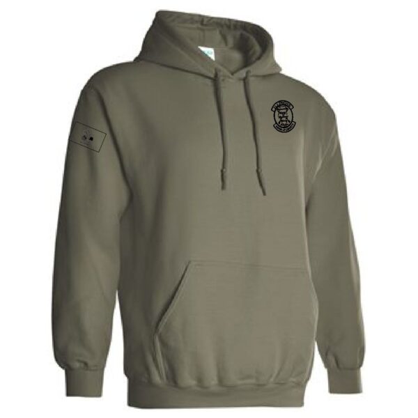 Illinois Sons of Liberty Hooded Sweatshirt - Image 13