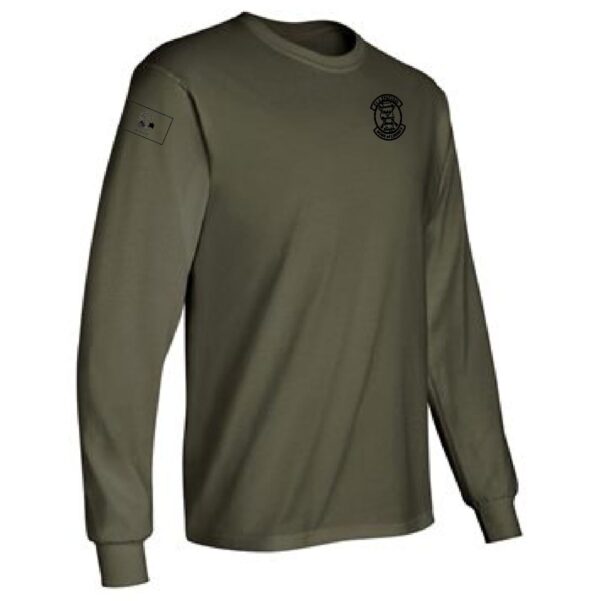 Illinois Sons of Liberty Ultra Cotton Long Sleeve T-Shirt - Image 5