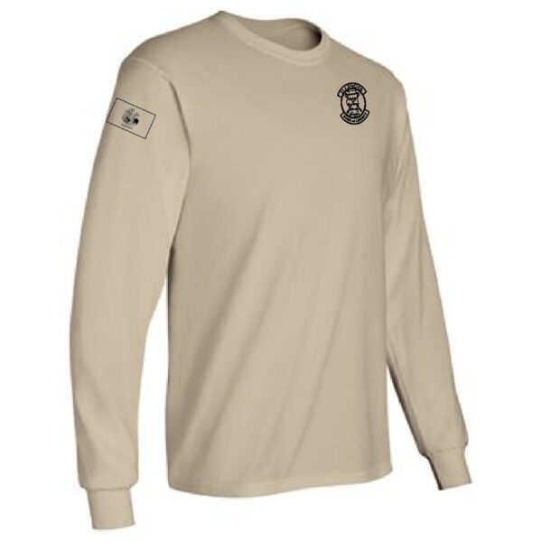 Illinois Sons of Liberty Ultra Cotton Long Sleeve T-Shirt - Image 13