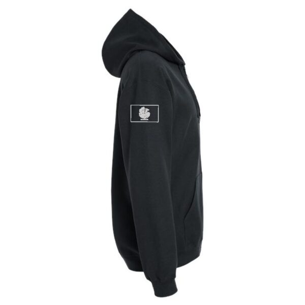 Illinois Sons of Liberty Full-Zip Hooded Sweatshirt - Image 9