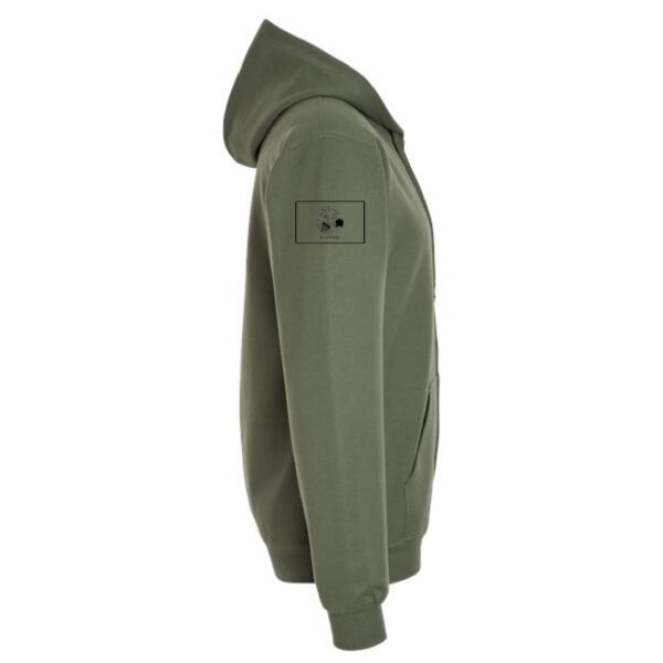 Illinois Sons of Liberty Full-Zip Hooded Sweatshirt - Image 5