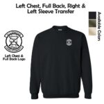 Illinois Sons of Liberty Crewneck Sweatshirt
