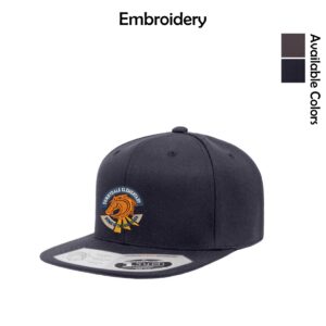 Sunnydale Elementary Spiritwear Flexfit Snapback Cap