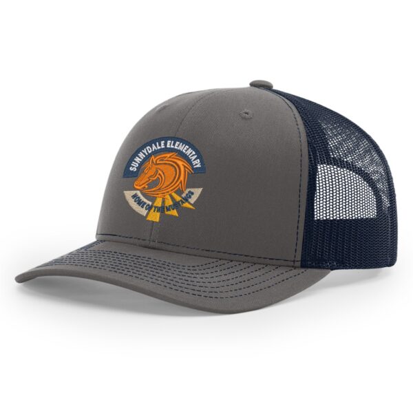 Sunnydale Elementary Spiritwear Trucker Cap - Image 2