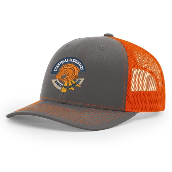 Sunnydale Elementary Spiritwear Trucker Cap - Image 3