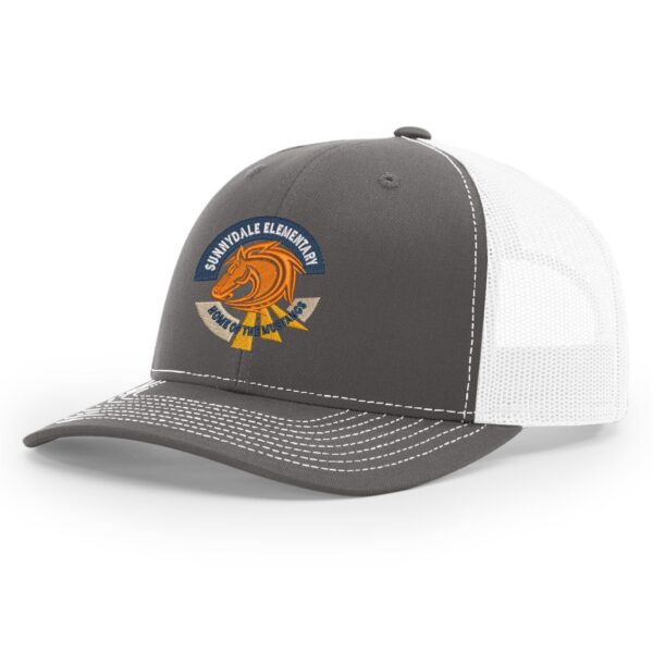 Sunnydale Elementary Spiritwear Trucker Cap - Image 4