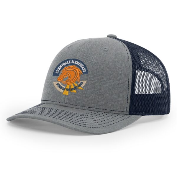 Sunnydale Elementary Spiritwear Trucker Cap - Image 5