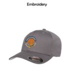 Sunnydale Elementary Spiritwear Flexfit Cotton Twill Cap