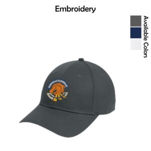 Sunnydale Elementary Spiritwear Adult & Youth Six-Panel Twill Cap