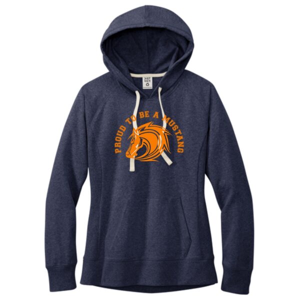 Sunnydale Elementary Spiritwear Ladies Hoodie - Image 2