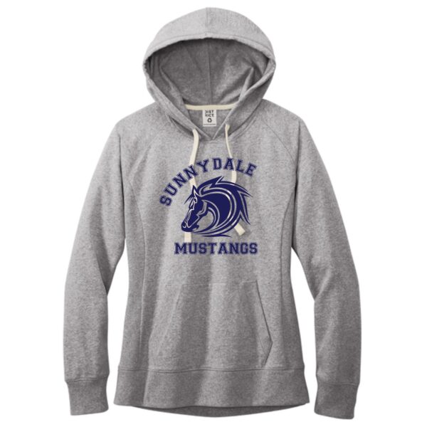 Sunnydale Elementary Spiritwear Ladies Hoodie - Image 3