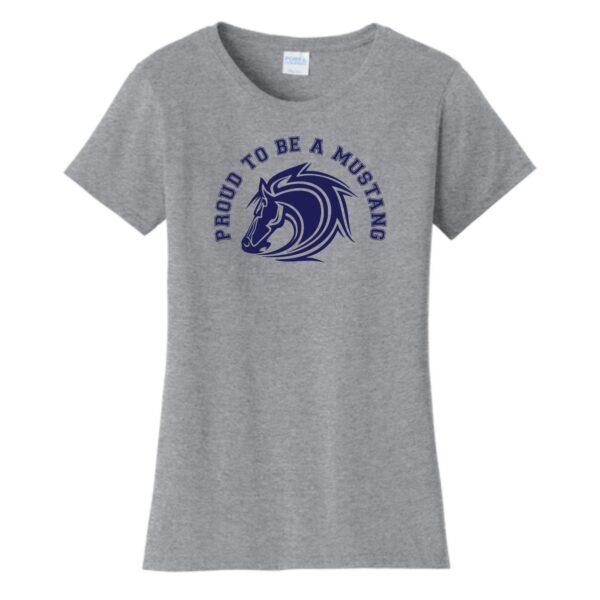 Sunnydale Elementary Spiritwear Ladies Tee - Image 2