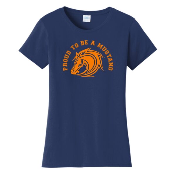 Sunnydale Elementary Spiritwear Ladies Tee - Image 4