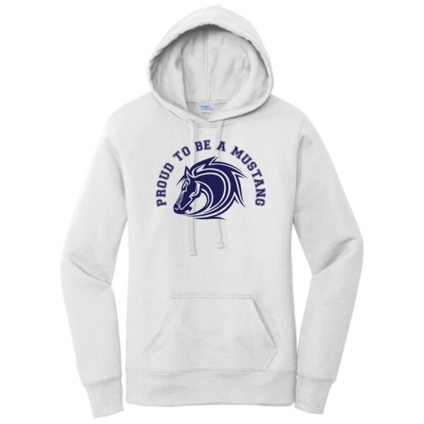 Sunnydale Elementary Spiritwear Ladies Hooded Sweatshirt - Image 5