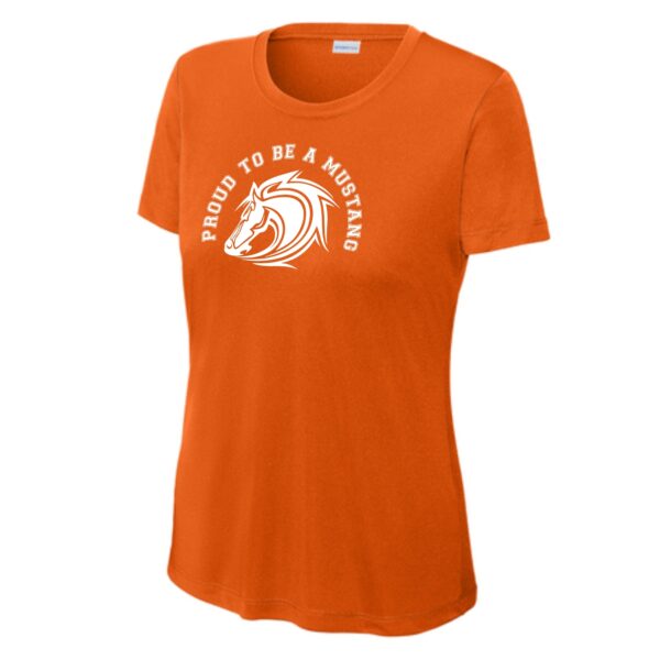 Sunnydale Elementary Spiritwear Ladies Performance Tee - Image 2