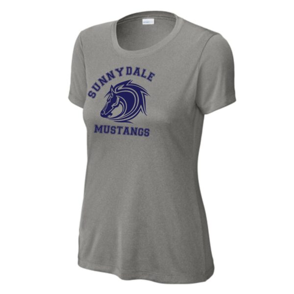 Sunnydale Elementary Spiritwear Ladies Performance Tee - Image 3
