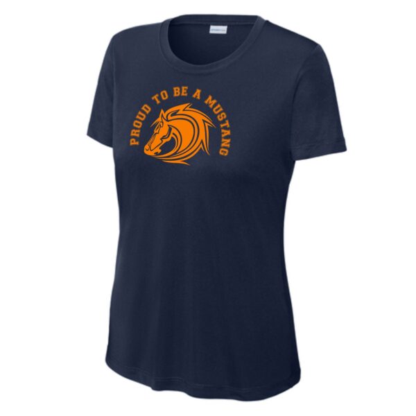 Sunnydale Elementary Spiritwear Ladies Performance Tee - Image 4