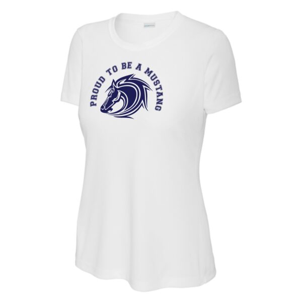 Sunnydale Elementary Spiritwear Ladies Performance Tee - Image 5