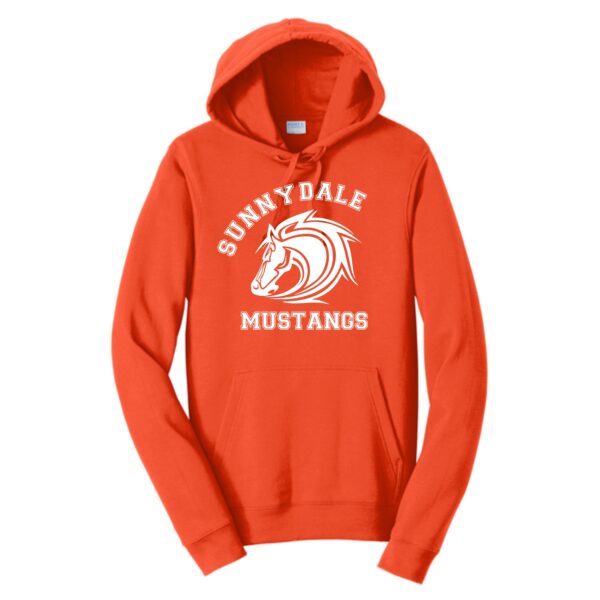 Sunnydale Elementary Spiritwear Adult & Youth Hooded Sweatshirt - Image 3