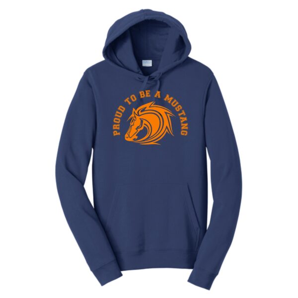 Sunnydale Elementary Spiritwear Adult & Youth Hooded Sweatshirt - Image 4