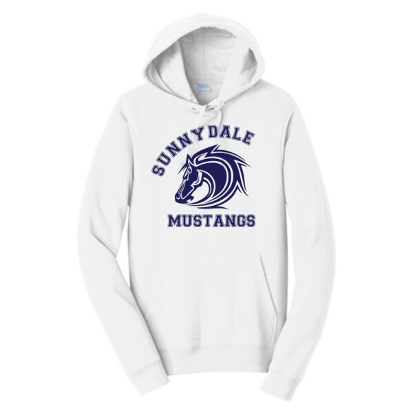 Sunnydale Elementary Spiritwear Adult & Youth Hooded Sweatshirt - Image 5
