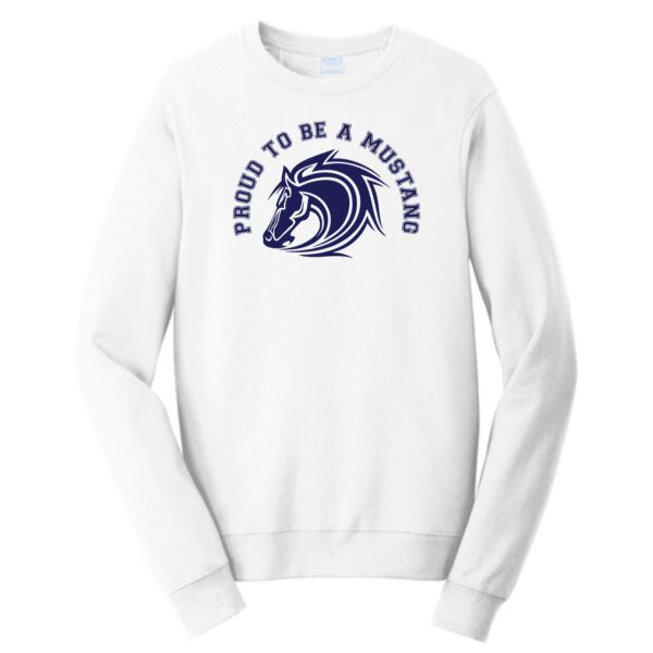 Sunnydale Elementary Spiritwear Adult Crewneck Sweatshirt - Image 4