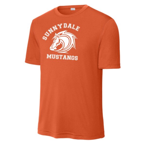 Sunnydale Elementary Spiritwear Adult & Youth Performance Tee - Image 2