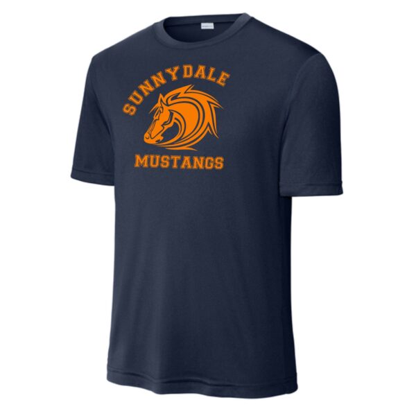 Sunnydale Elementary Spiritwear Adult & Youth Performance Tee - Image 4