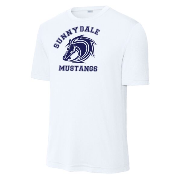 Sunnydale Elementary Spiritwear Adult & Youth Performance Tee - Image 5