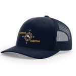 Compass Equestrian Trucker Cap