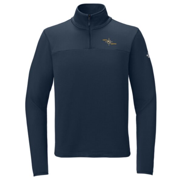 Compass Equestrian The North Face 1/4-Zip Fleece - Image 4