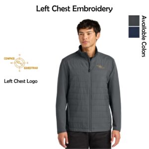Compass Equestrian Hybrid Jacket