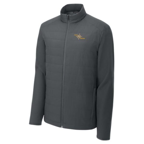 Compass Equestrian Hybrid Jacket - Image 2