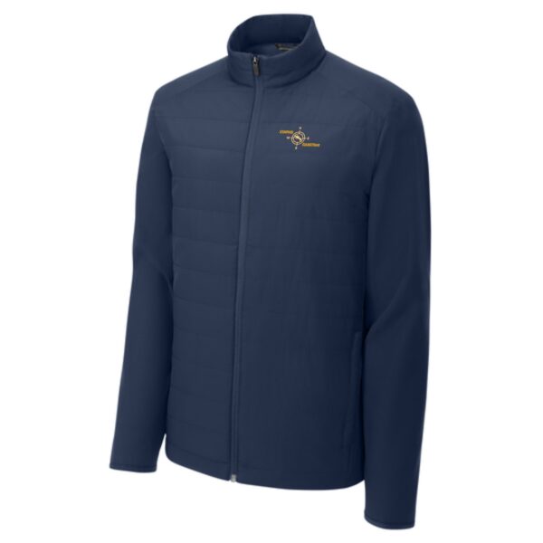 Compass Equestrian Hybrid Jacket - Image 3