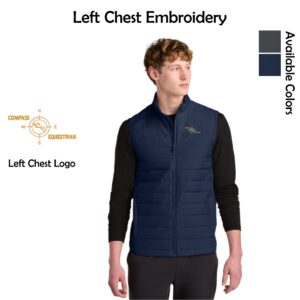 Compass Equestrian Hybrid Vest