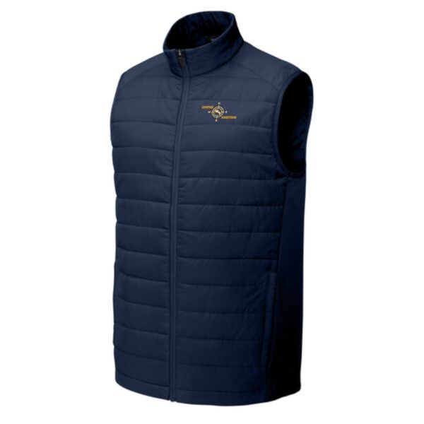 Compass Equestrian Hybrid Vest - Image 4