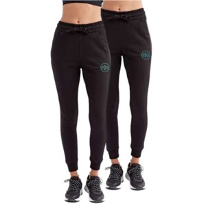 ECG Ladies Fitted Joggers