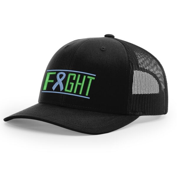 Farrell Strong Trucker Cap - Image 2
