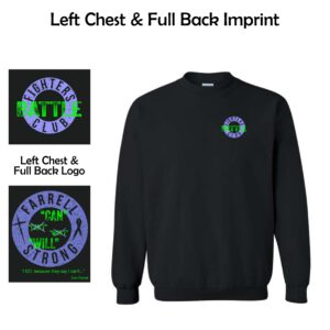 Farrell Strong Crewneck Sweatshirt