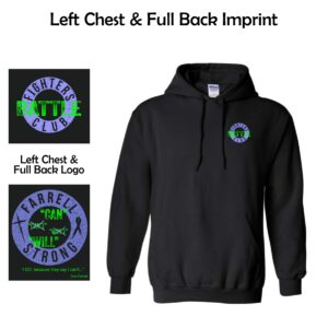 Farrell Strong Hooded Sweatshirt