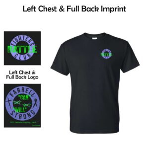 Farrell Strong T-Shirt