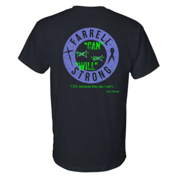 Farrell Strong T-Shirt - Image 3