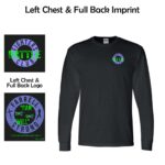 Farrell Strong Long Sleeve T-Shirt