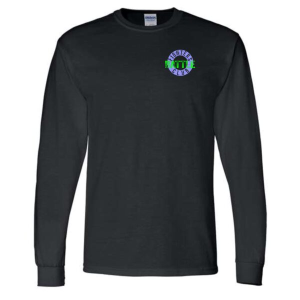 Farrell Strong Long Sleeve T-Shirt - Image 2